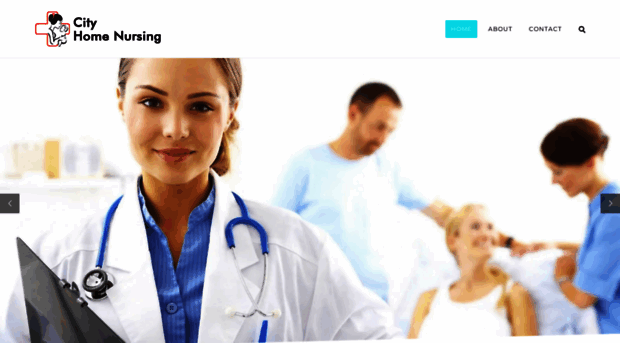 cityhomenursing.com