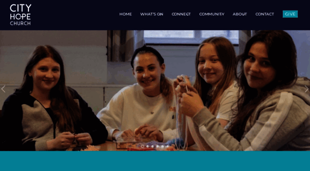 cityhope.co.uk