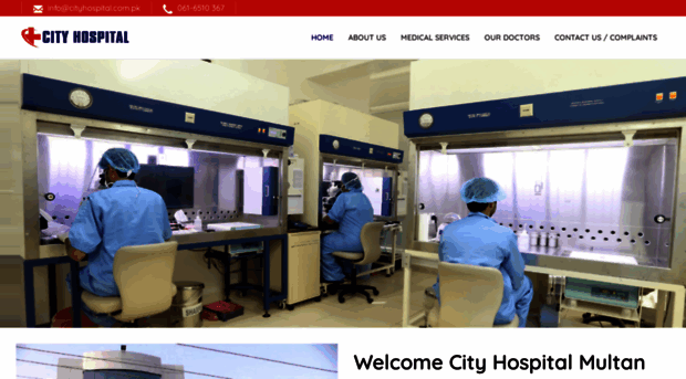 cityhospital.com.pk