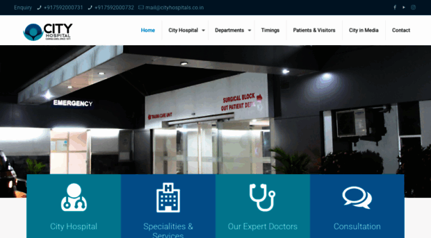 cityhospitals.co.in