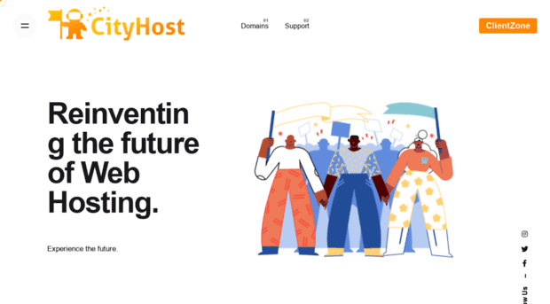 cityhost.co.za