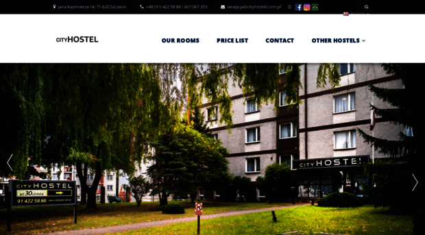 cityhostel.com.pl