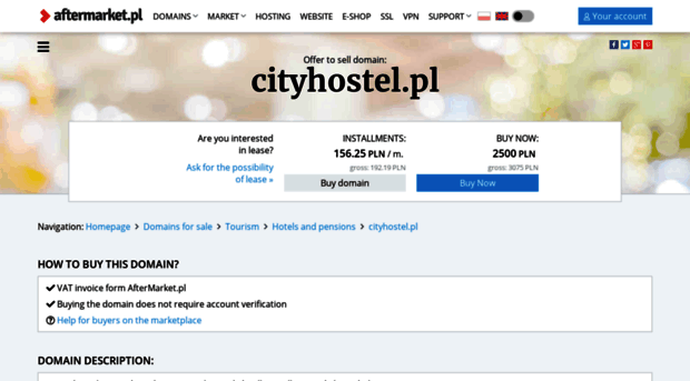 cityhostel.pl