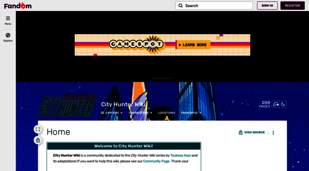 cityhunter.wikia.com