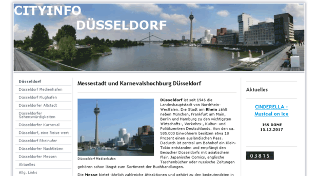 cityinfo-duesseldorf.de