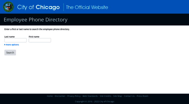 cityinfo.cityofchicago.org