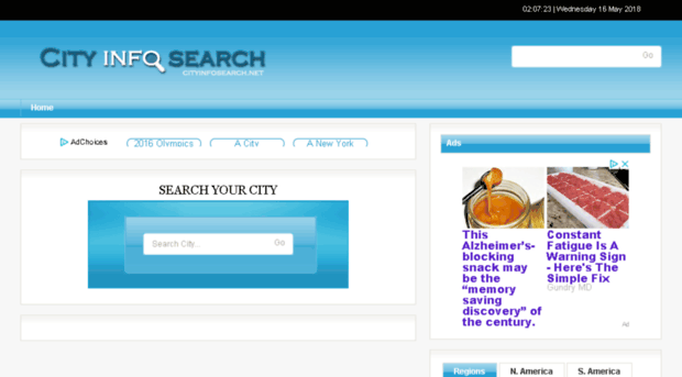 cityinfosearch.net