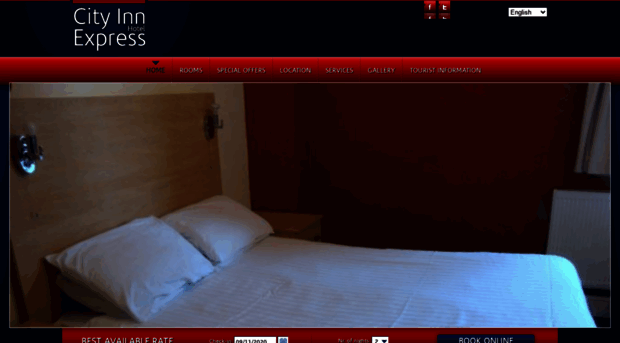 cityinnexpresshotel.com