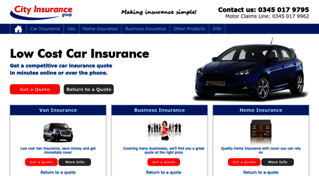 cityinsurance.co.uk