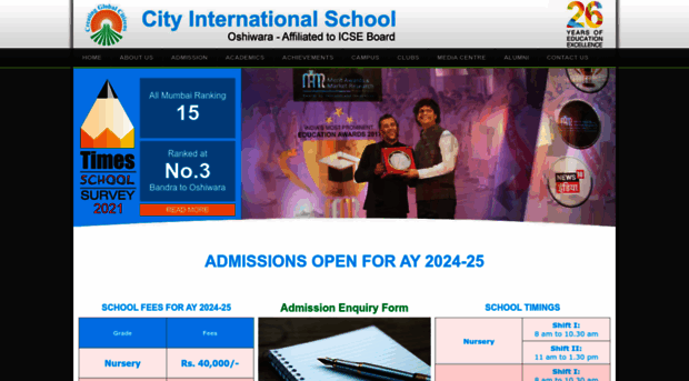 cityinternationalschoolmumbai.com