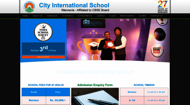 cityinternationalschoolwanowrie.com