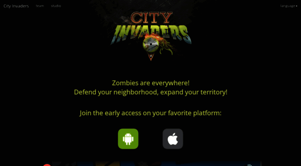 cityinvaders.game