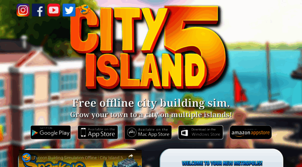 cityisland5.com