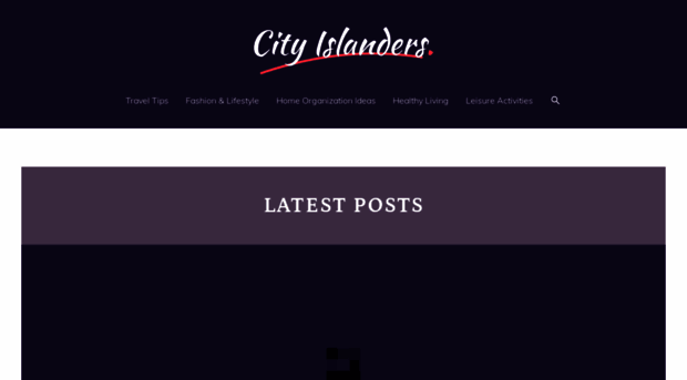 cityislanders.com