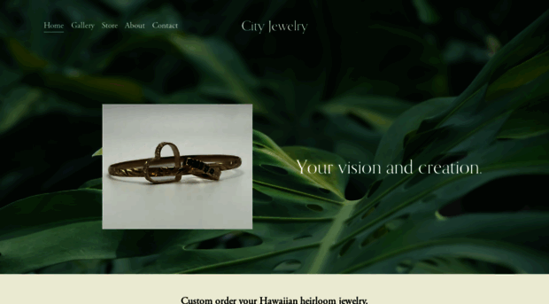 cityjewelryhawaii.com