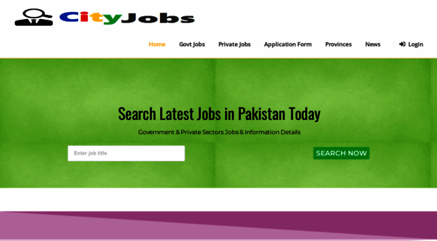 cityjobs.pk