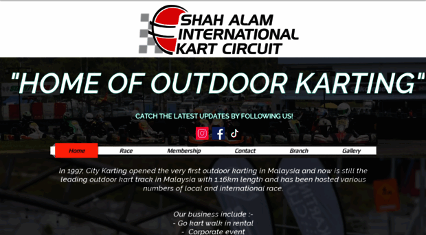 citykarting.com