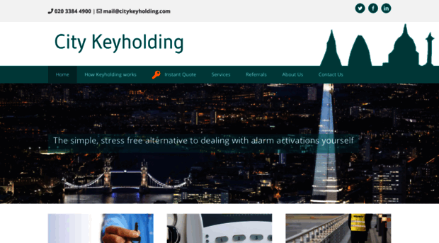 citykeyholding.com