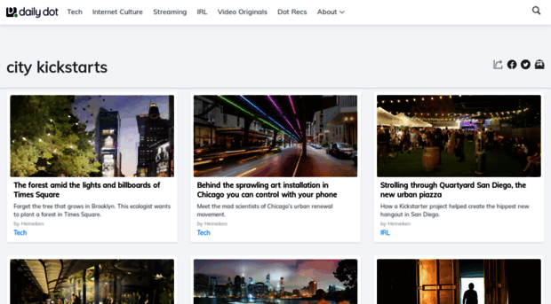 citykickstarts.dailydot.com