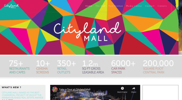 citylandmall.com