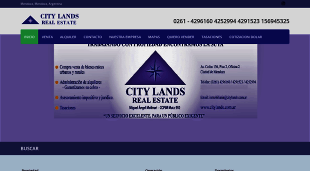 citylands.com.ar