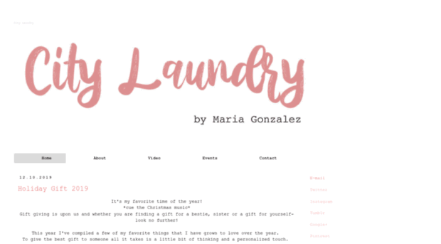 citylaundryblog.com