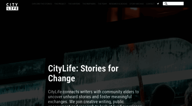 citylifestories.co.uk