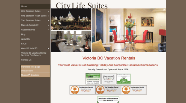 citylifesuites.com