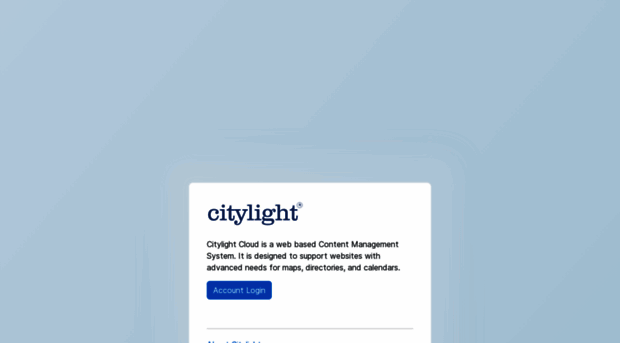 citylightcms.com