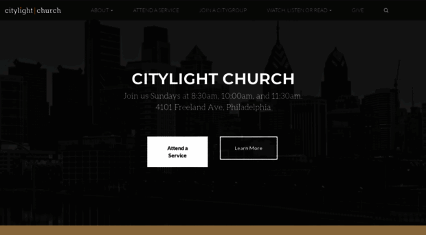 citylightphilly.com