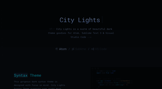 citylights.xyz