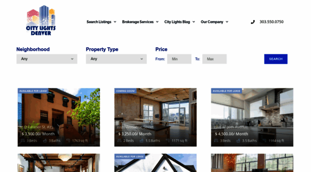 citylightsdenver.com