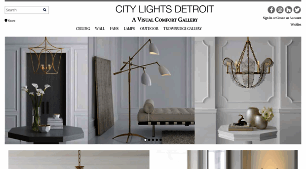 citylightsdetroit.com