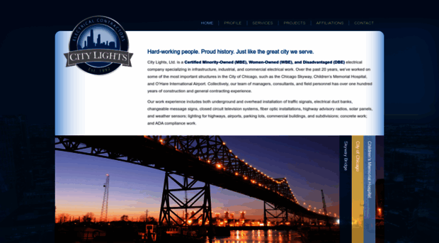 citylightsltd.com