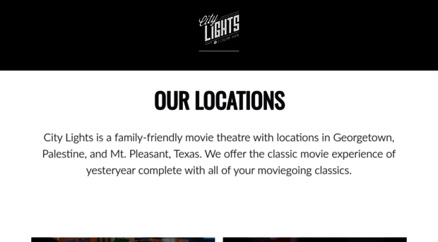 citylightstheatres.com