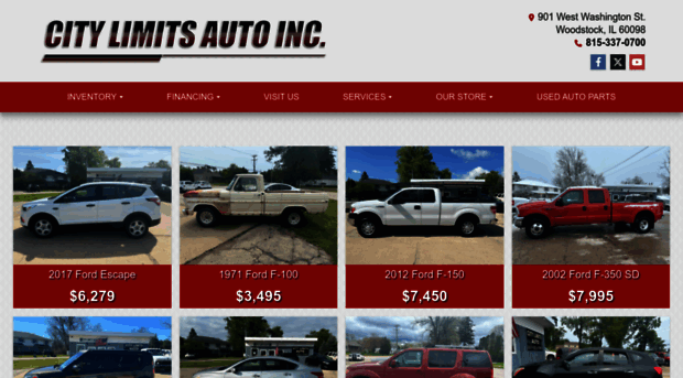 citylimitsautoinc.com