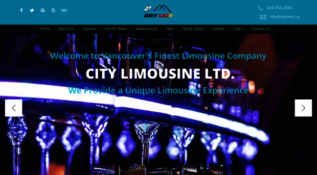 citylimos.ca