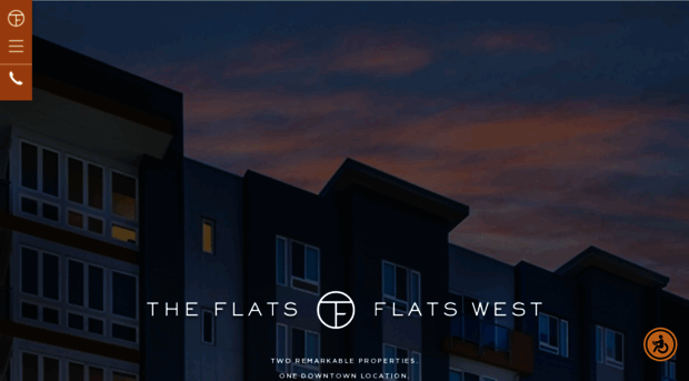 citylineflats.com