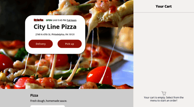 citylinepizzamenu.com