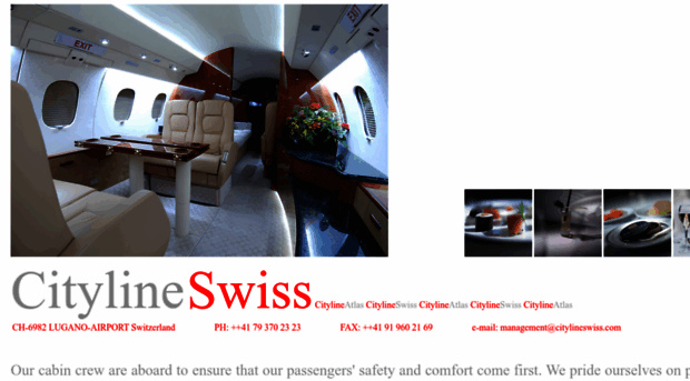 citylineswiss.com