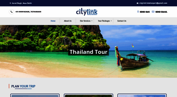 citylink.co.in