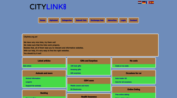 citylinks.org.uk