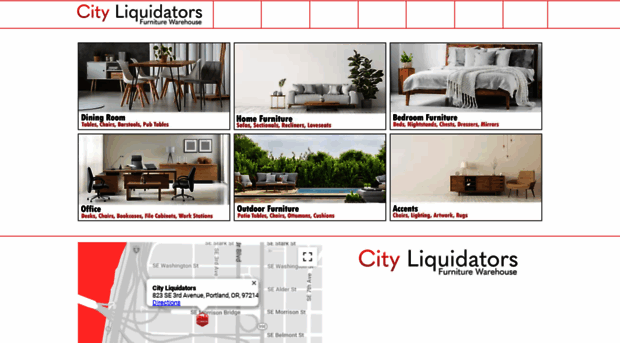 cityliquidators.com