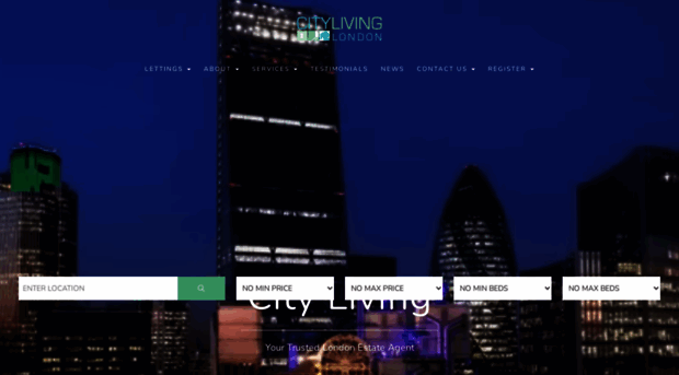 citylivinglondon.co.uk