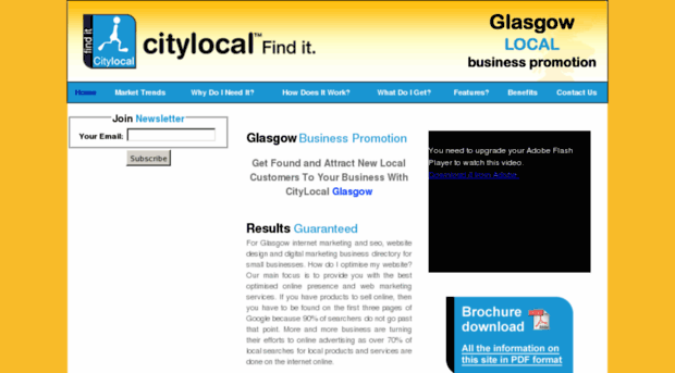 citylocalglasgow.co.uk