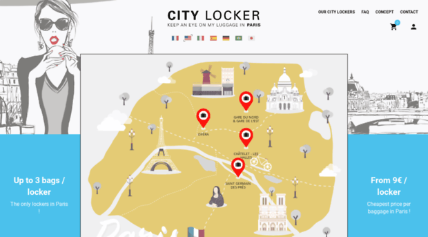 citylocker.fr