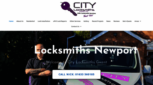 citylocksmithsgwent.co.uk