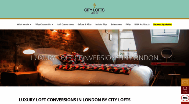 cityloftslondon.com