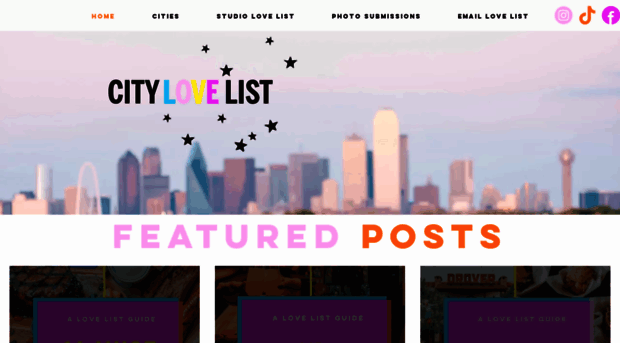 citylovelist.com