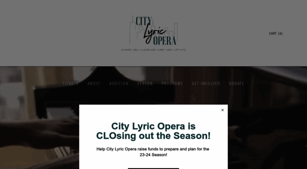 citylyricopera.org